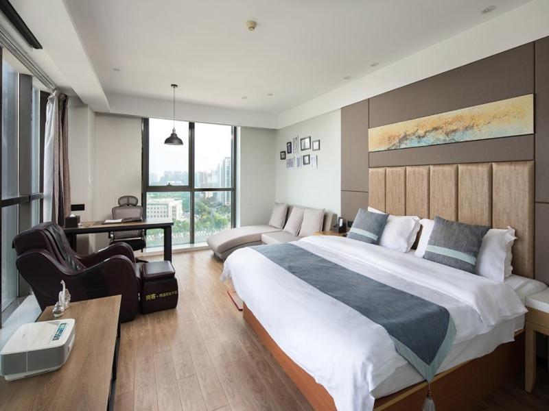 GreenTree Eastern JiangSu Yancheng Administration Center Hotel Exterior foto