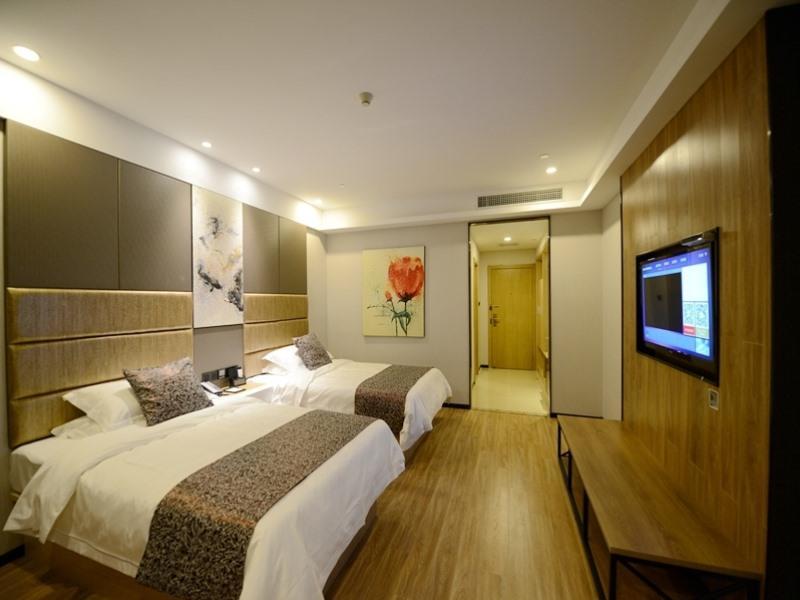 GreenTree Eastern JiangSu Yancheng Administration Center Hotel Exterior foto
