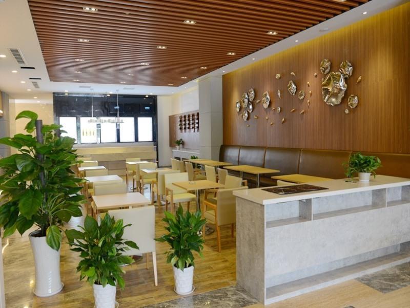 GreenTree Eastern JiangSu Yancheng Administration Center Hotel Exterior foto